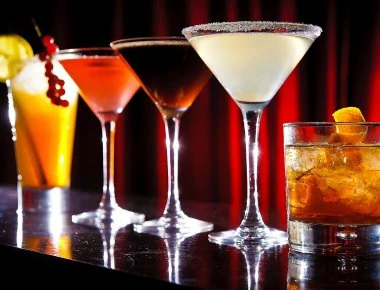 To Top 5 των πιο δροσιστικών κοκτέιλ... με λίγες θερμίδες (φωτό)